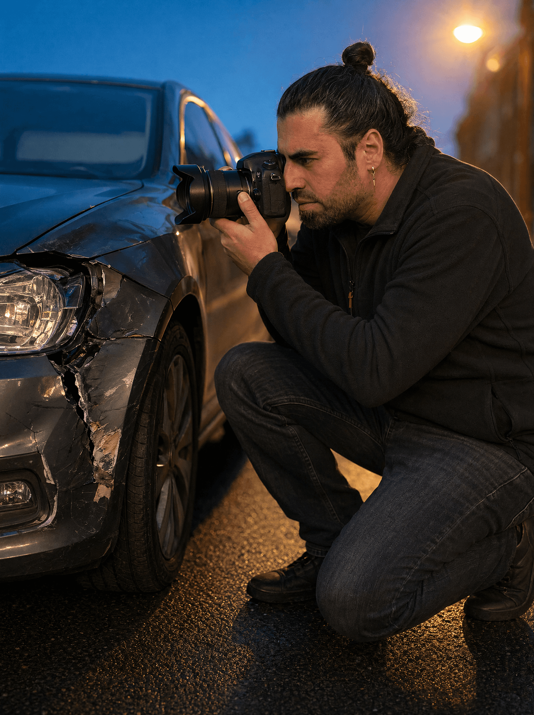 Ihr Unfallgutachter vor Ort in Wuppertal